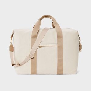 Open Box - Universal Thread - Foundational Weekender Bag - Universal  Taupe
